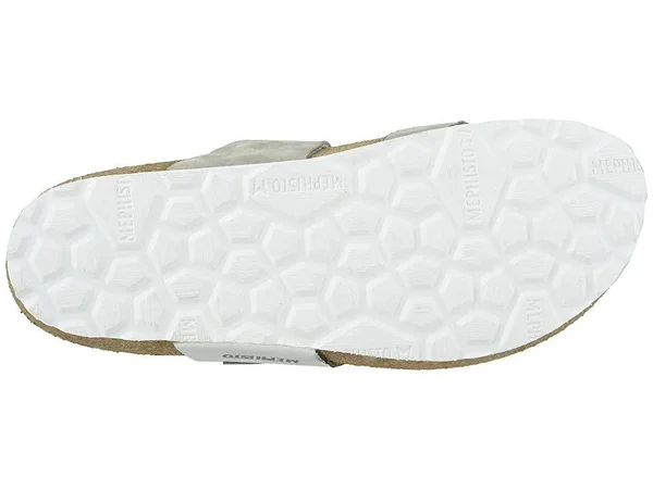 Women's Mephisto Nalia Light Grey - in Size 9