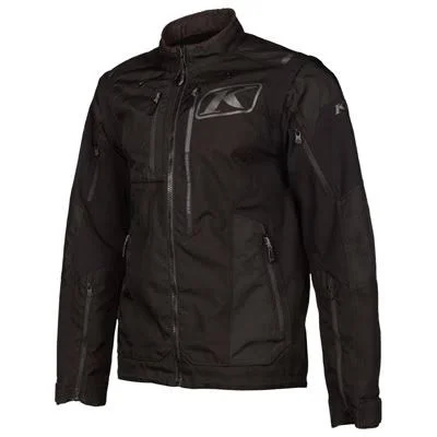 Klim Dakar Jacket Large Black