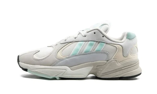 Adidas Yung-1 Off White Ice Mint