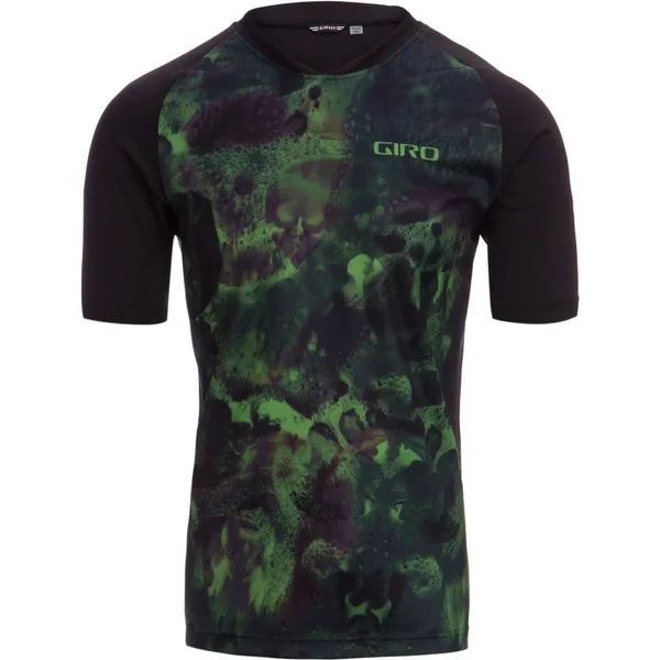 Giro Roust Jersey - Short-Sleeve - Men's Mil Spec Riptide - L
