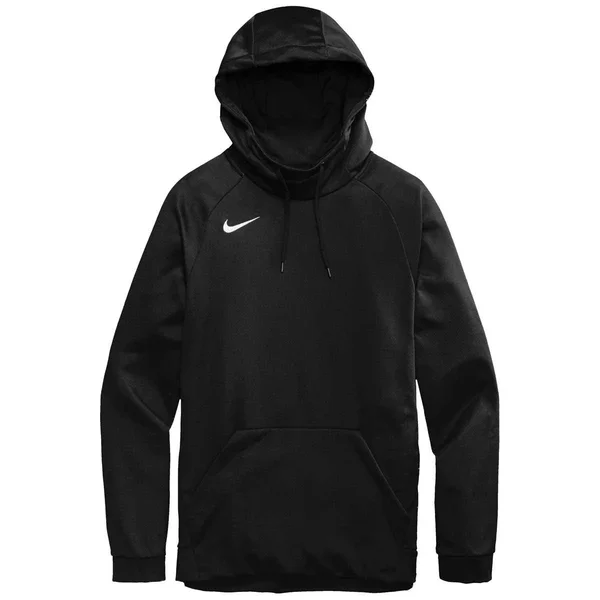 Nike Therma-Fit Pullover Fleece Hoodie CN9473 (Team Black) M