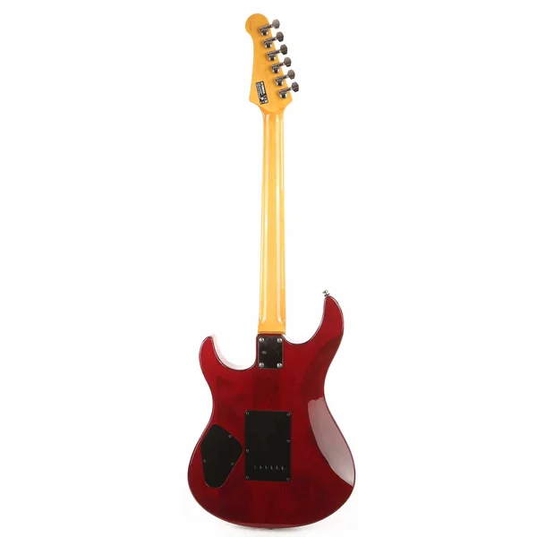 Yamaha Pacifica PAC612VIIFMX Electric Guitar (Fired Red)