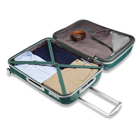 Samsonite Freeform 28 inch Hardside Luggage - Green