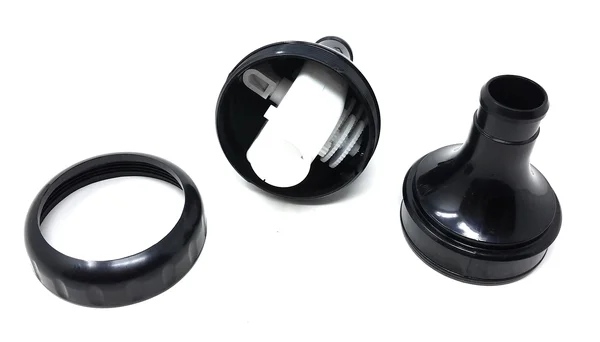 Zodiac In-Line Back-Up Valve - Black