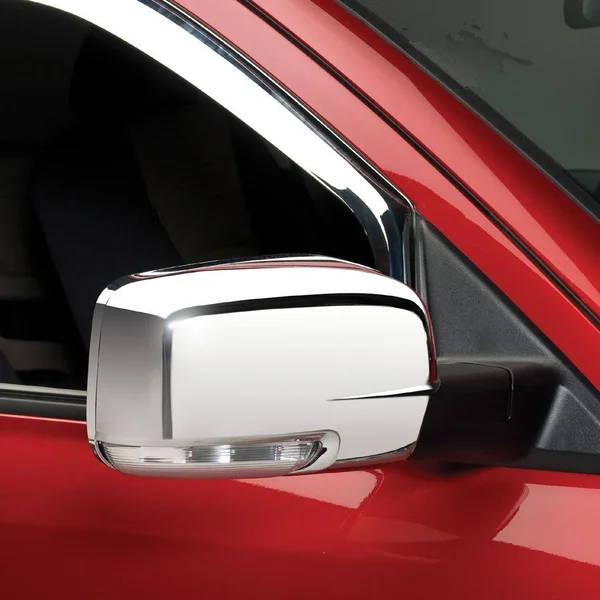 Mirror COVER - Putco 402042 Chrome