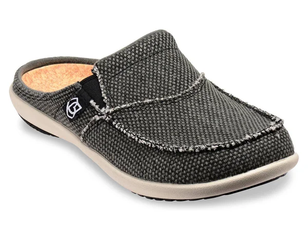 Spenco Women's Siesta Slide - Size: 9, Charcoal Grey