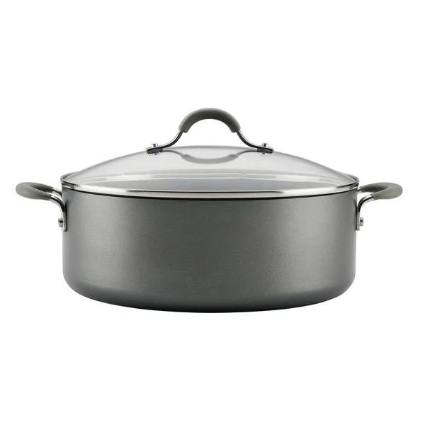 Circulon Elementum Stockpot, Covered Wide, 7.5 Quarts