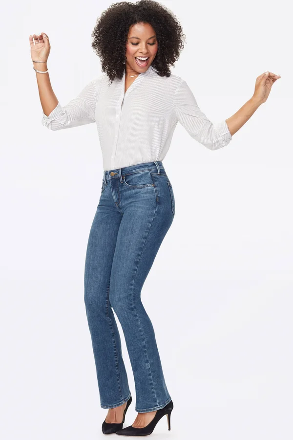 Nydj Barbara Bootcut in Presidio Women's Jeans Presidio : 2 32