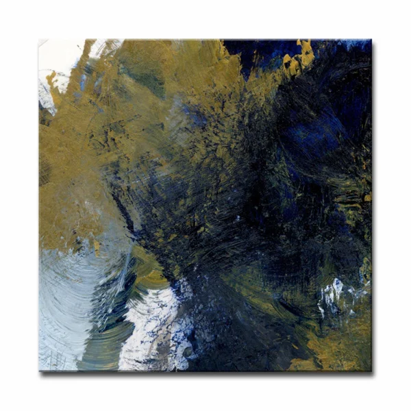 Ready2HangArt Chaos Wrapped Canvas Wall Art