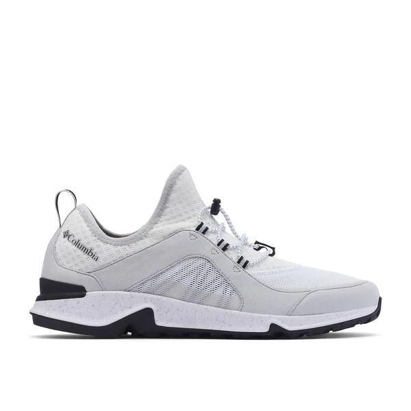 Columbia Vitesse Slip 8.5, White, Black