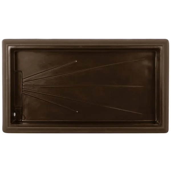 Carlisle 7670-01 - 4 ft Five-Star Buffet Bar, Brown 767001