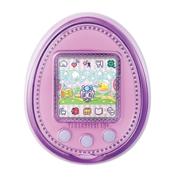 Tamagotchi 4U + Lavender
