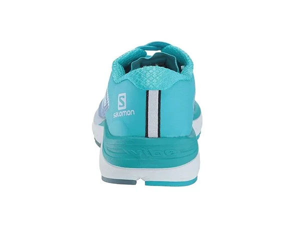 Salomon Women's Sonic RA Max 2 Running Shoes Cashmere Blue - Bluebird, Illusion Blue 9