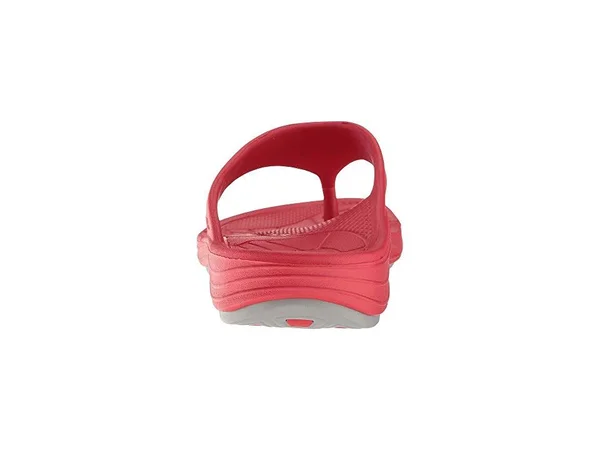 Aetrex Lynco Flips - Men's - Red
