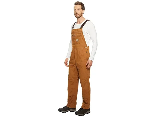 Carhartt Men's Rugged Flex Rigby Bib