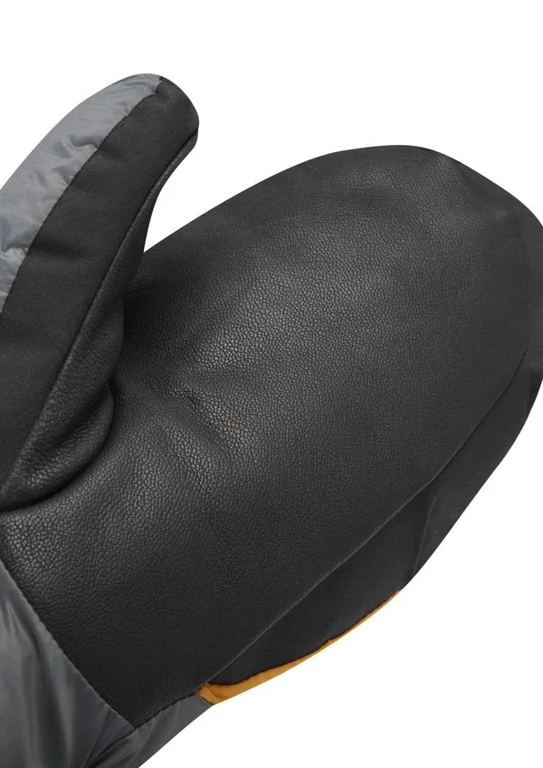 RAB Expedition Mitts 8000 Gold