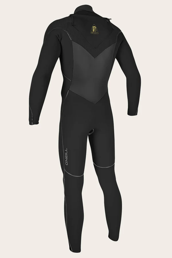 O&Neill Mutant Legend 4.5/3.5mm CZ Wetsuit - Men's - Medium, Black