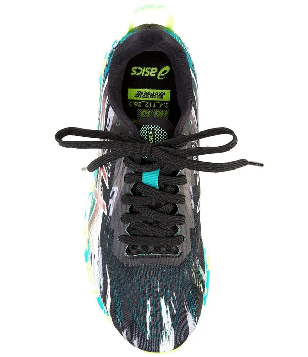 Women's Asics Noosa Tri 13, 9.5, Black/Lilac Opal