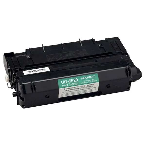 Panasonic UG5520 Toner 12000 Page-Yield Black