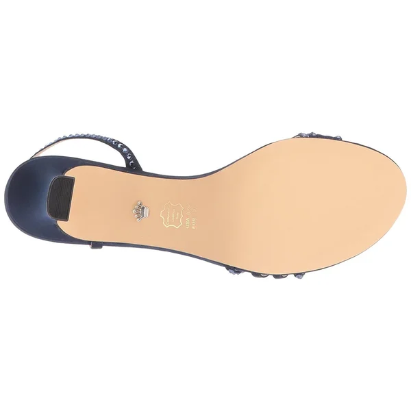 Nina Navy Gerri Sandal