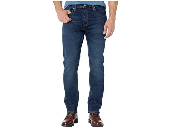 Levi's Men's 502 Taper Jeans - Goldenrod