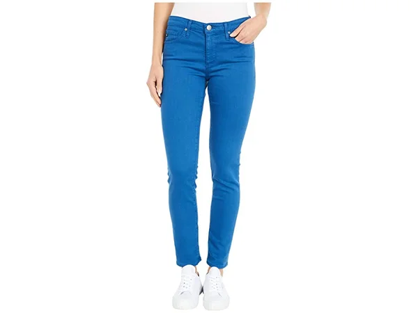 Ag Jeans Prima Ankle - Women's, Hi White Mariner Storm