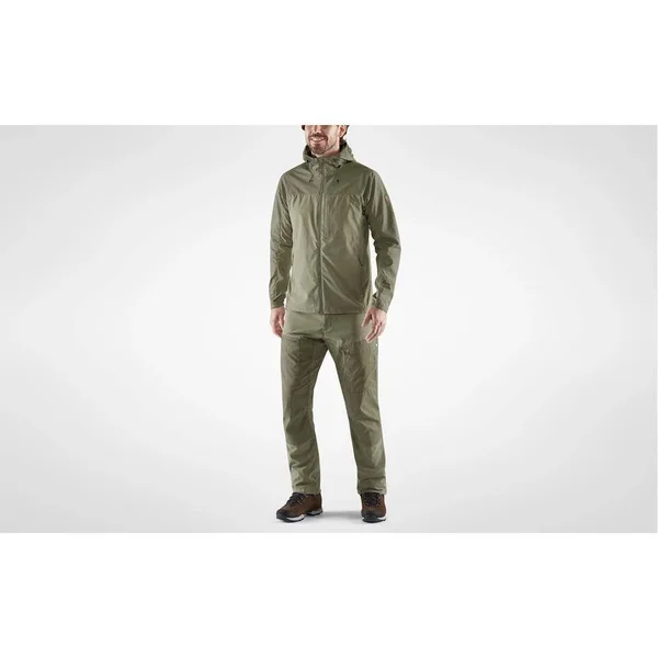 Fjallraven Abisko Midsummer Jacket XL, Savanna-Light Olive