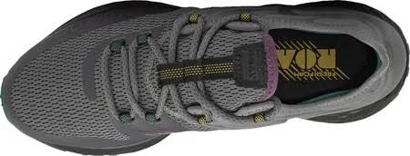 New Balance Men's Fresh Foam Roav Trail Running Shoe - Size: 9.5 Wide, Gray