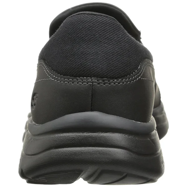 Skechers Men's Relaxed Fit Glides Calculous Slip On, Size: 1, Black