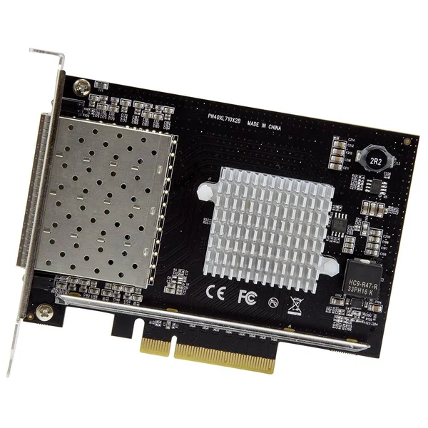 StarTech.com ST20000SPEXI 2-Port PCIe 10GBase-T Ethernet Network Card