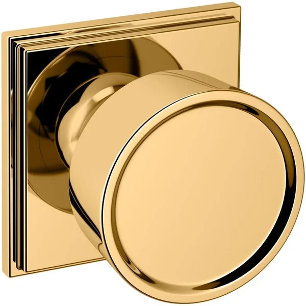 Baldwin K008 Estate Half Dummy Non-Lacquered Brass