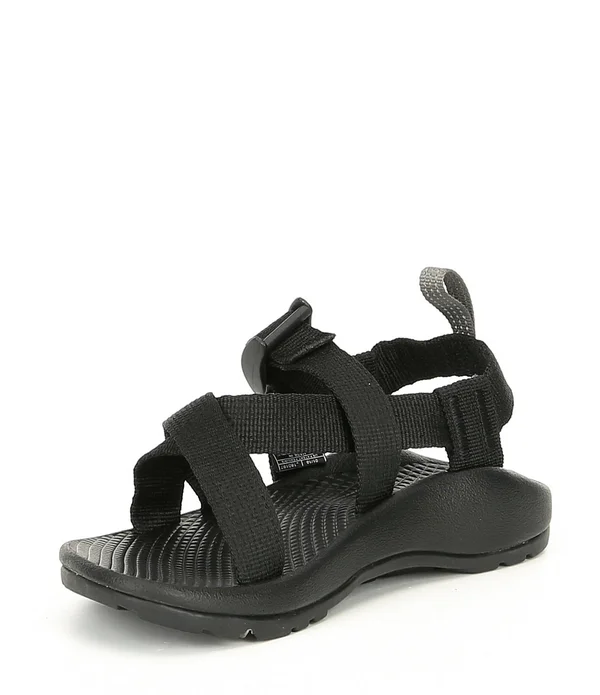 Chaco Boys& Z1 EcoTread Sandals Youth - Steeple Navy1M Youth