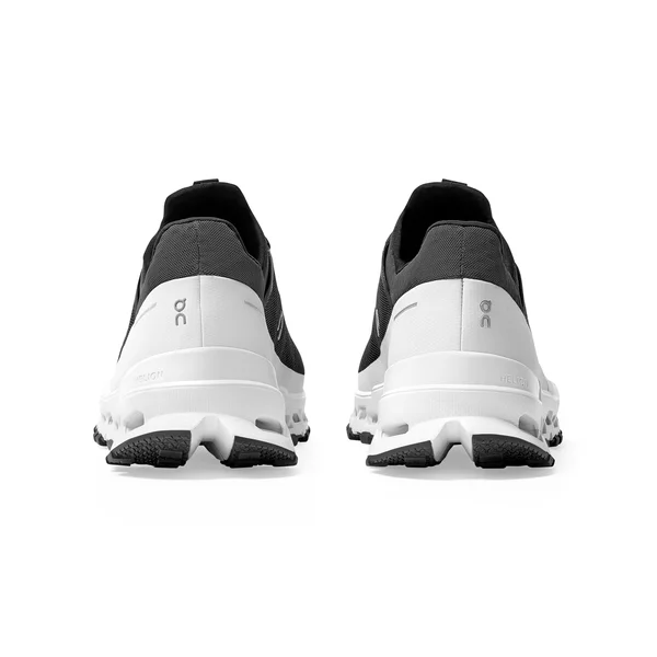 on Cloudultra Trail Running Shoe Men's - Black/White, 14