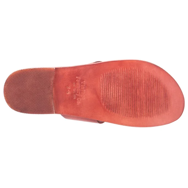 Vintage Foundry Co Women's Eleni Sandal - Wine