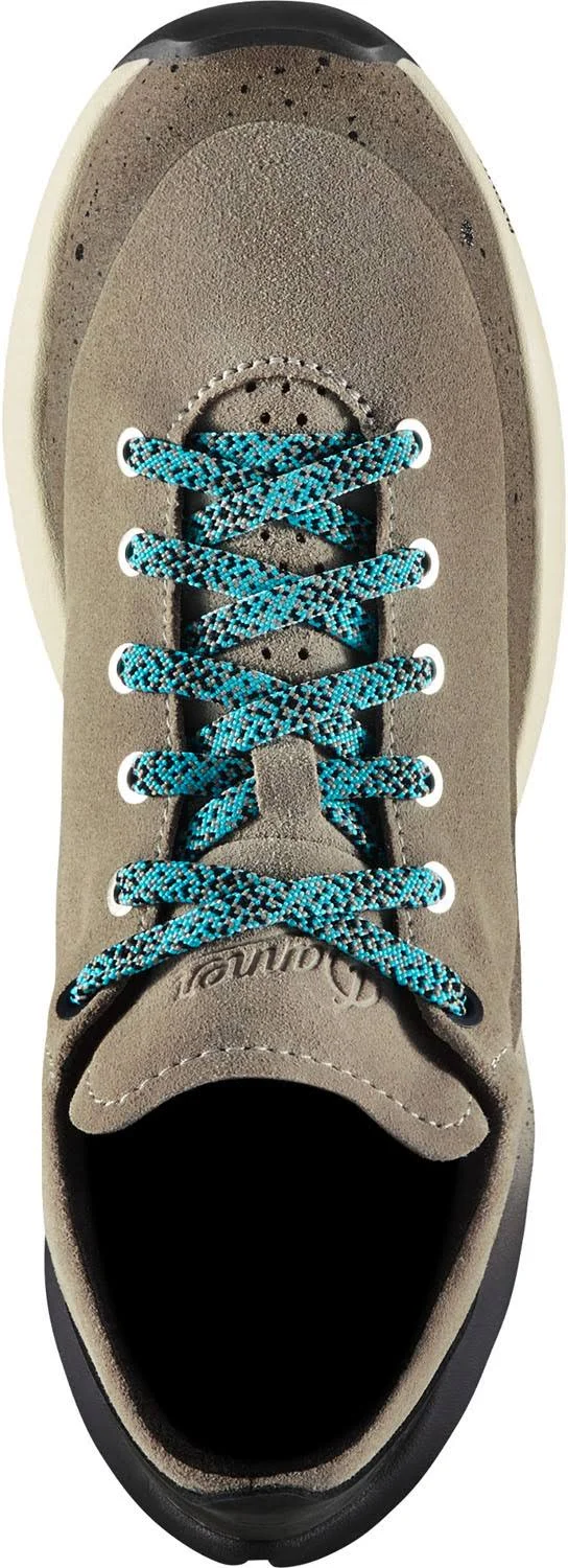 Danner Women's Caprine Low Suede Plaza Taupe