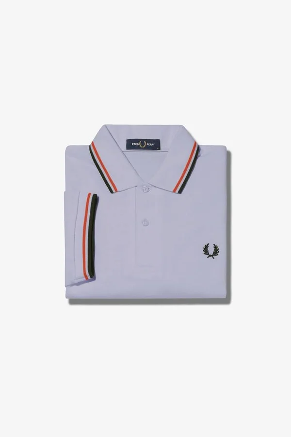 Fred Perry M3600, Purple