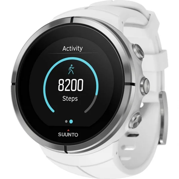 Suunto Spartan Ultra Multisport GPS Watch - White