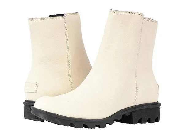 Sorel Women's Phoenix Zip Boot - 10.5 - Fawn