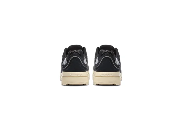 Converse x Golf Le Fleur Gianno Ox - Black/Black - Black, 9, Feature