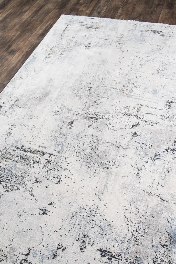Momeni Bergen BGN-5 3&3x22 x 5&3x22 Ivory Area Rug