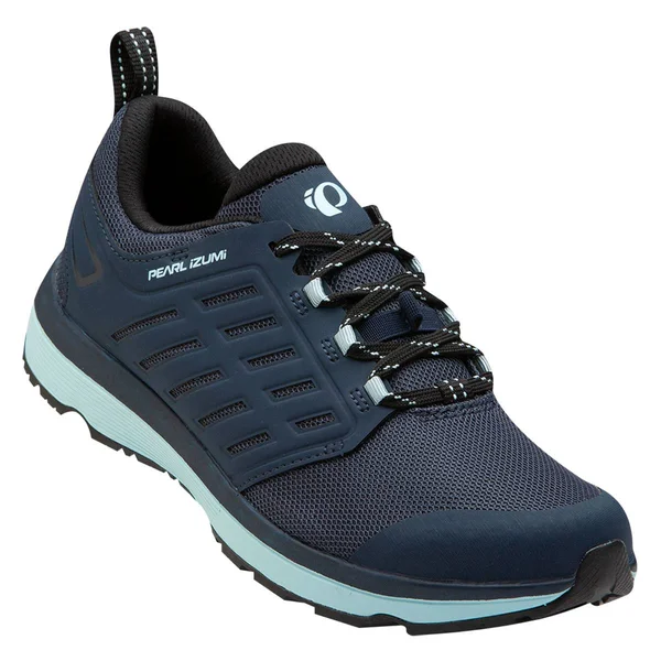 Pearl Izumi X-Alp Canyon Cycling Shoe - Women's Navy/Air, 43.0