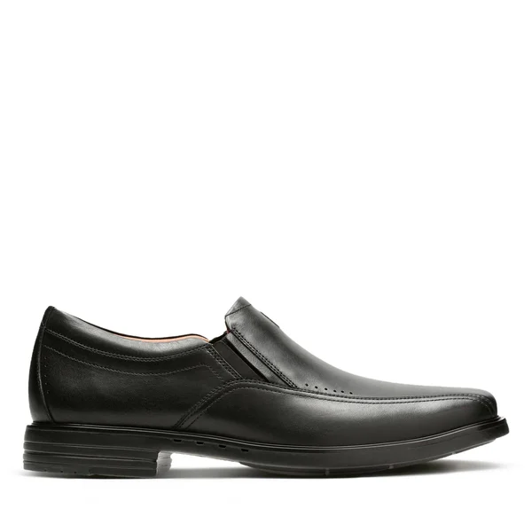 Clarks Men's Un.Sheridan Go, Black Size: 10.5 W