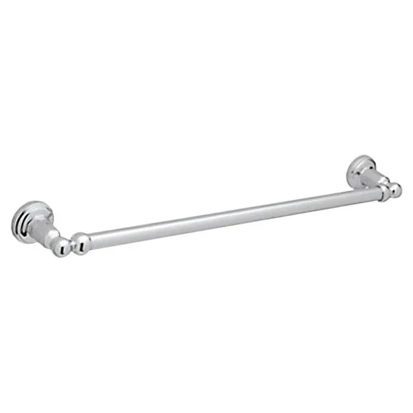 Rohl U.6942APC Perrin and Rowe Towel Bar Polished Chrome