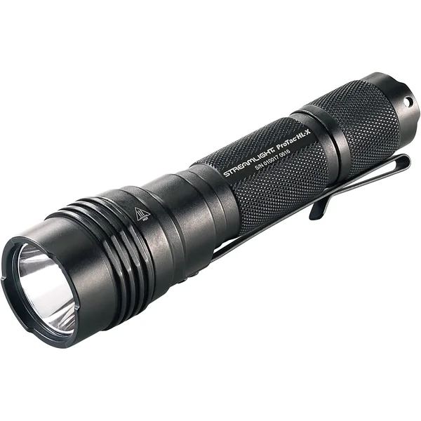 Streamlight ProTac HL-X - Black