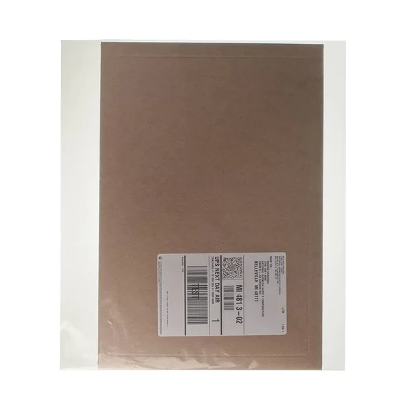 Clear Flat Poly Bags - 24W x 26H - 3 Mil - Case of 250