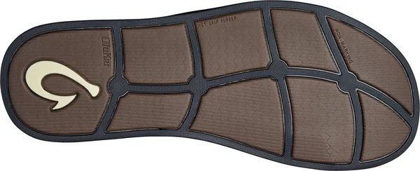 Olukai Men's Alania Slide, Size: 8, Black