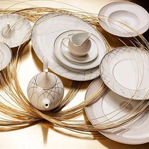 Vista Alegre Terrace Dinner Plate