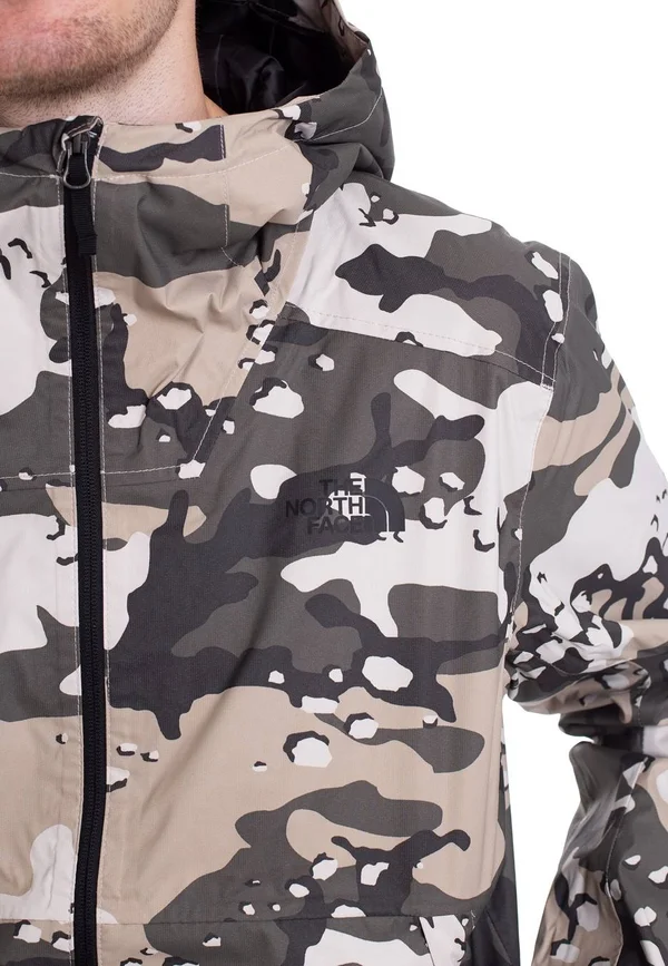 The North Face Millerton Men's Rain Jacket