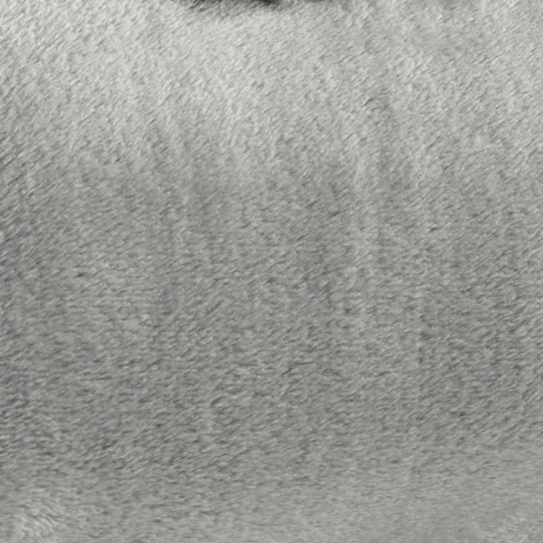 Ed Ellen DeGeneres Ultra Soft Plush Solid Blanket - King, Grey