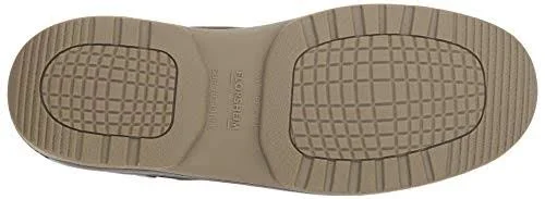 Florsheim Work Men's FS2400, Size: 6, Dark Brown